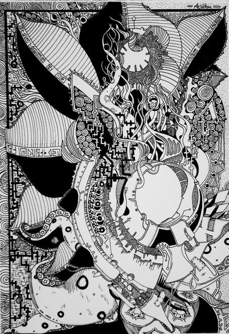 psychedelic art, trippy art, hand drawn art, visionary art, psychedelic illustration, surreal art, cosmic art, hippy art, spiritual art, mystical art, abstract art, imaginative art, fantasy art, mind expanding art, consciousness art, dreamlike art, otherwo